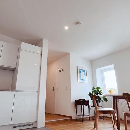Brunnenmarkt Balcony Apartment Vienna Luaran gambar