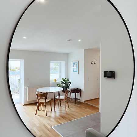 Brunnenmarkt Balcony Apartment Vienna Luaran gambar