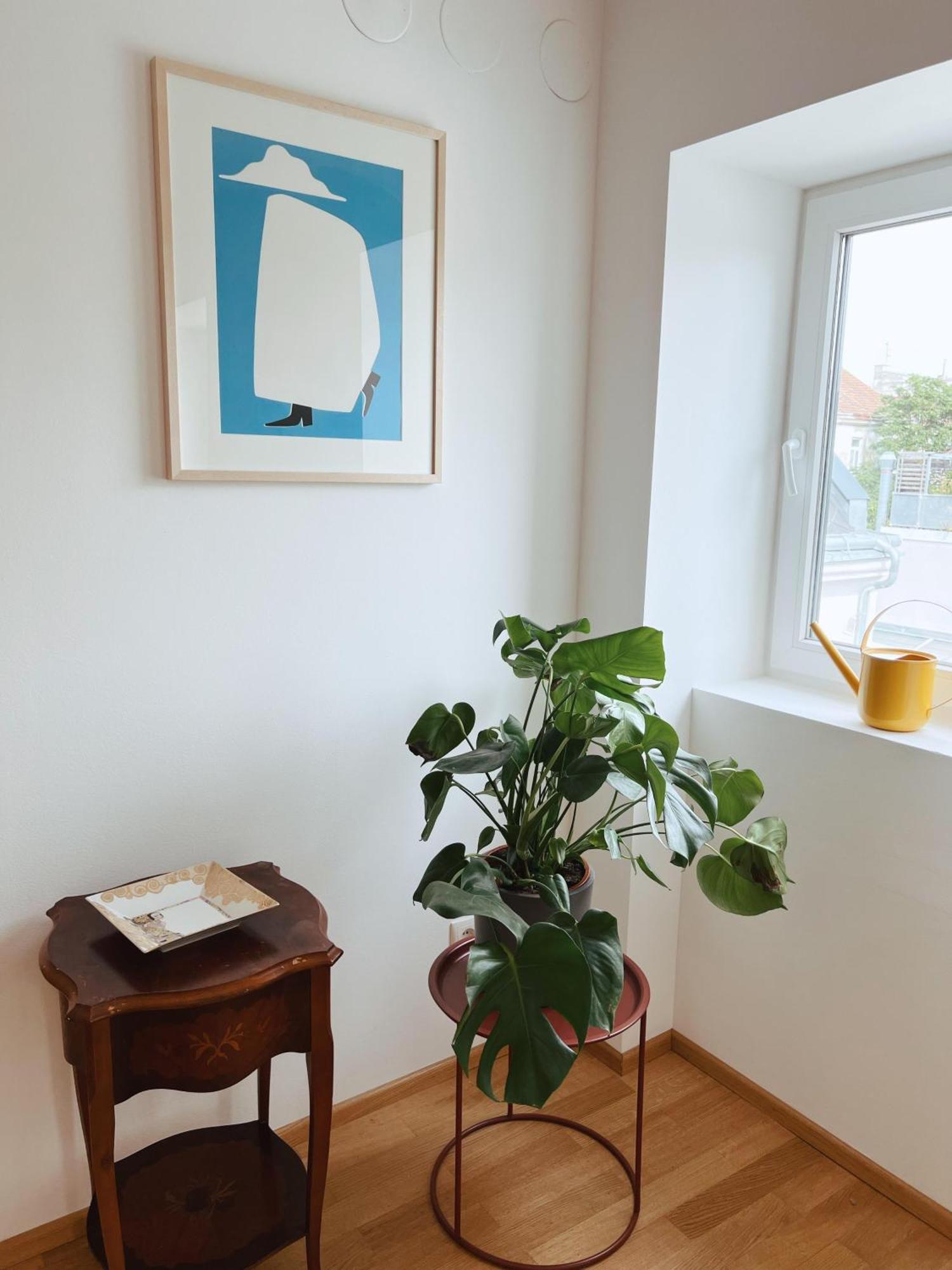 Brunnenmarkt Balcony Apartment Vienna Luaran gambar