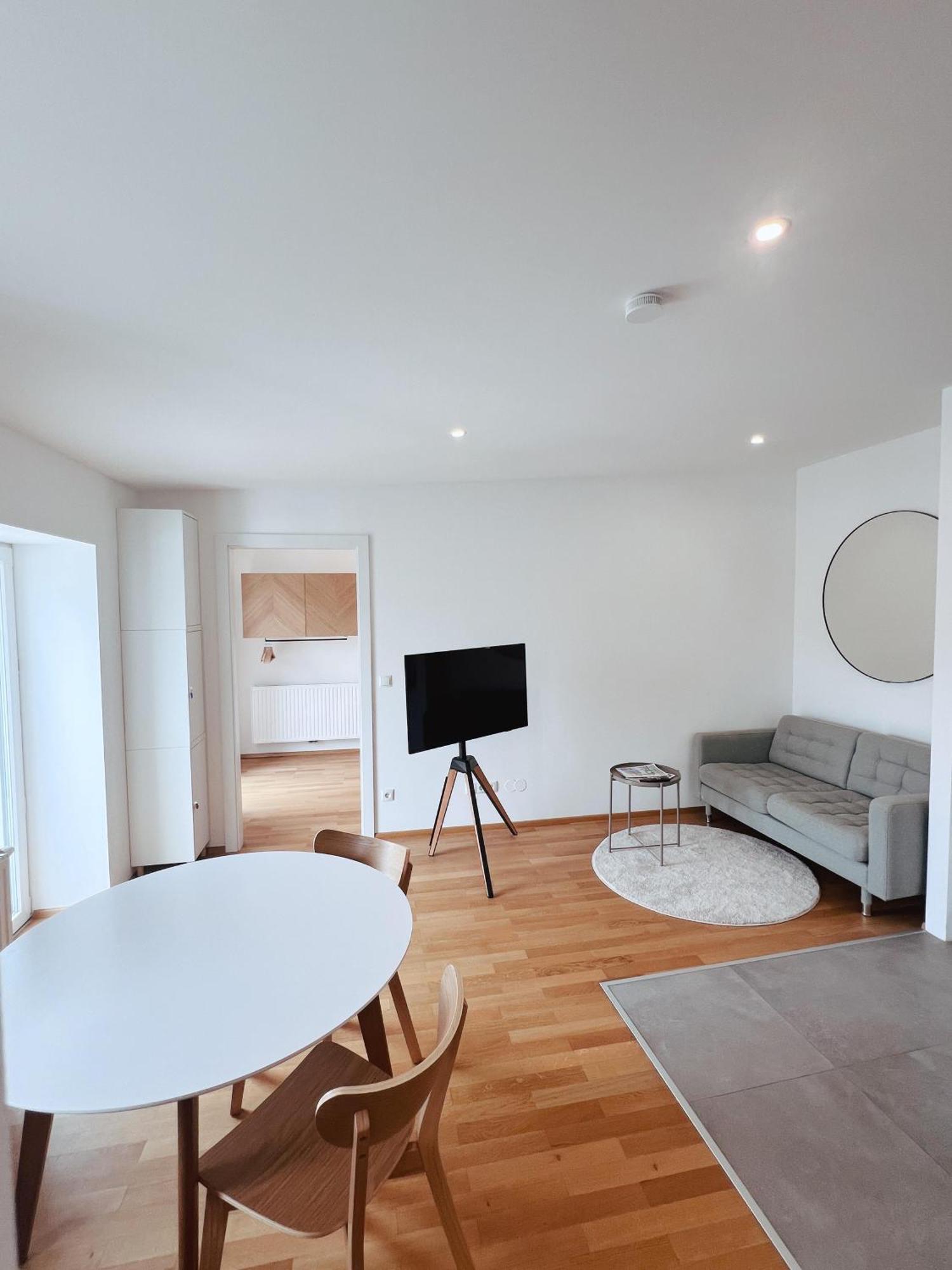 Brunnenmarkt Balcony Apartment Vienna Luaran gambar