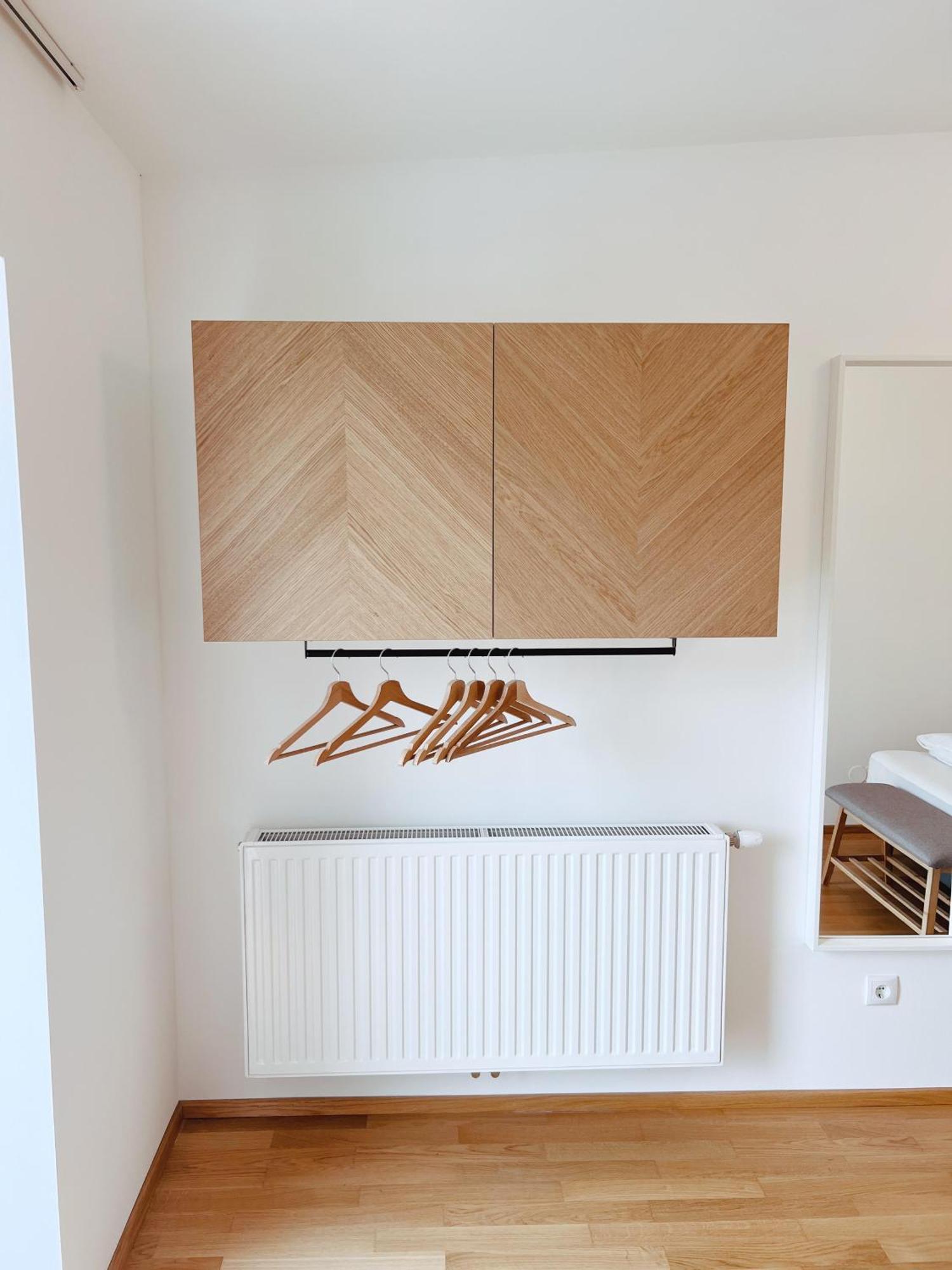 Brunnenmarkt Balcony Apartment Vienna Luaran gambar