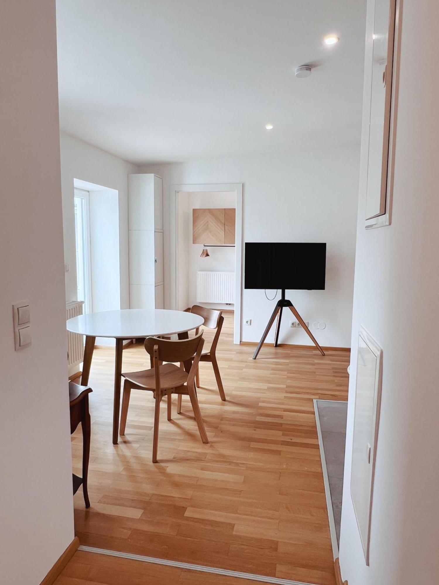 Brunnenmarkt Balcony Apartment Vienna Luaran gambar