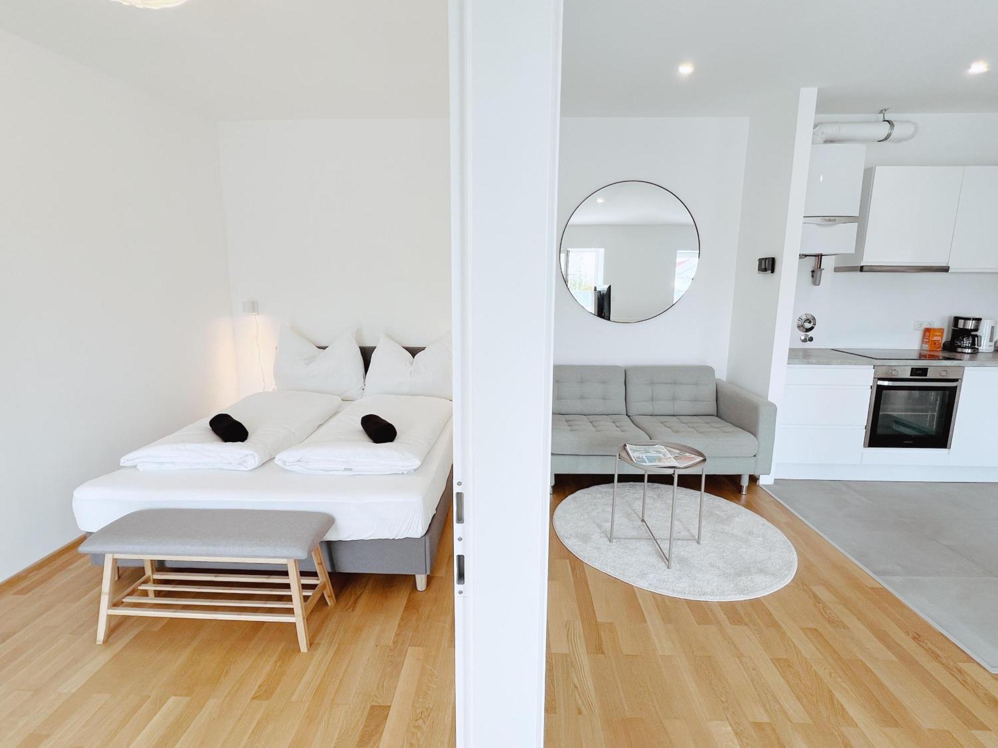 Brunnenmarkt Balcony Apartment Vienna Luaran gambar