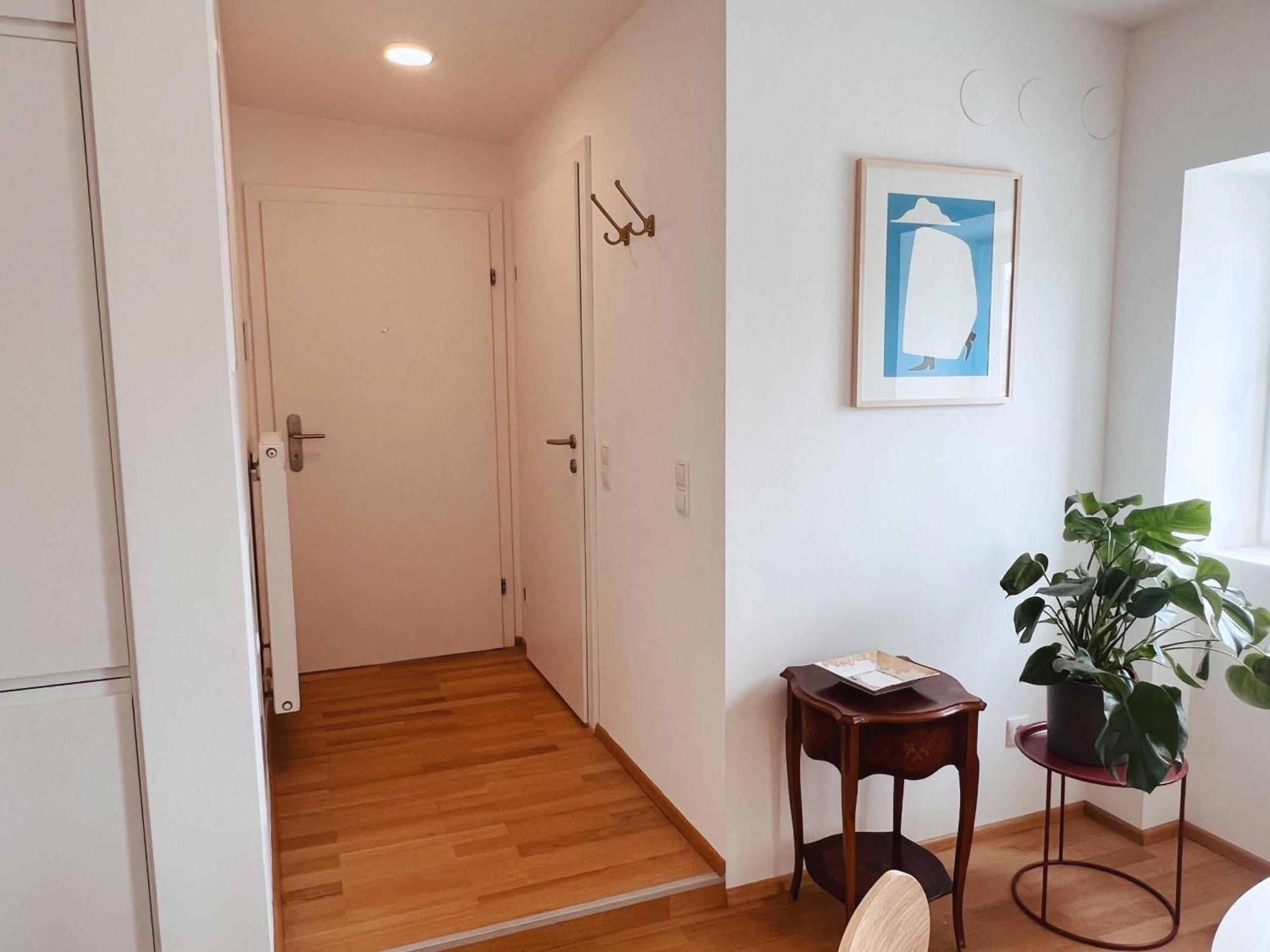 Brunnenmarkt Balcony Apartment Vienna Luaran gambar