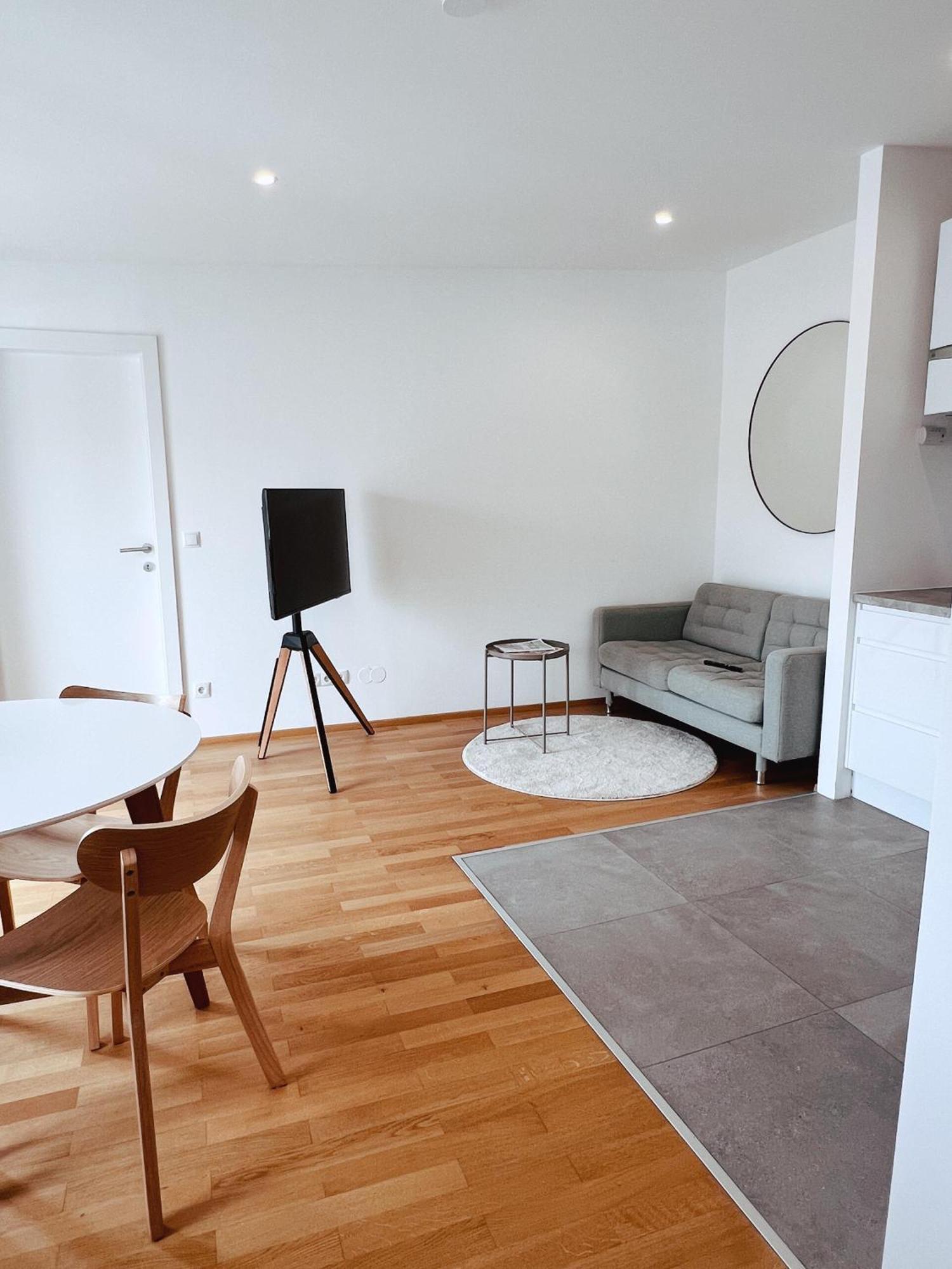 Brunnenmarkt Balcony Apartment Vienna Luaran gambar