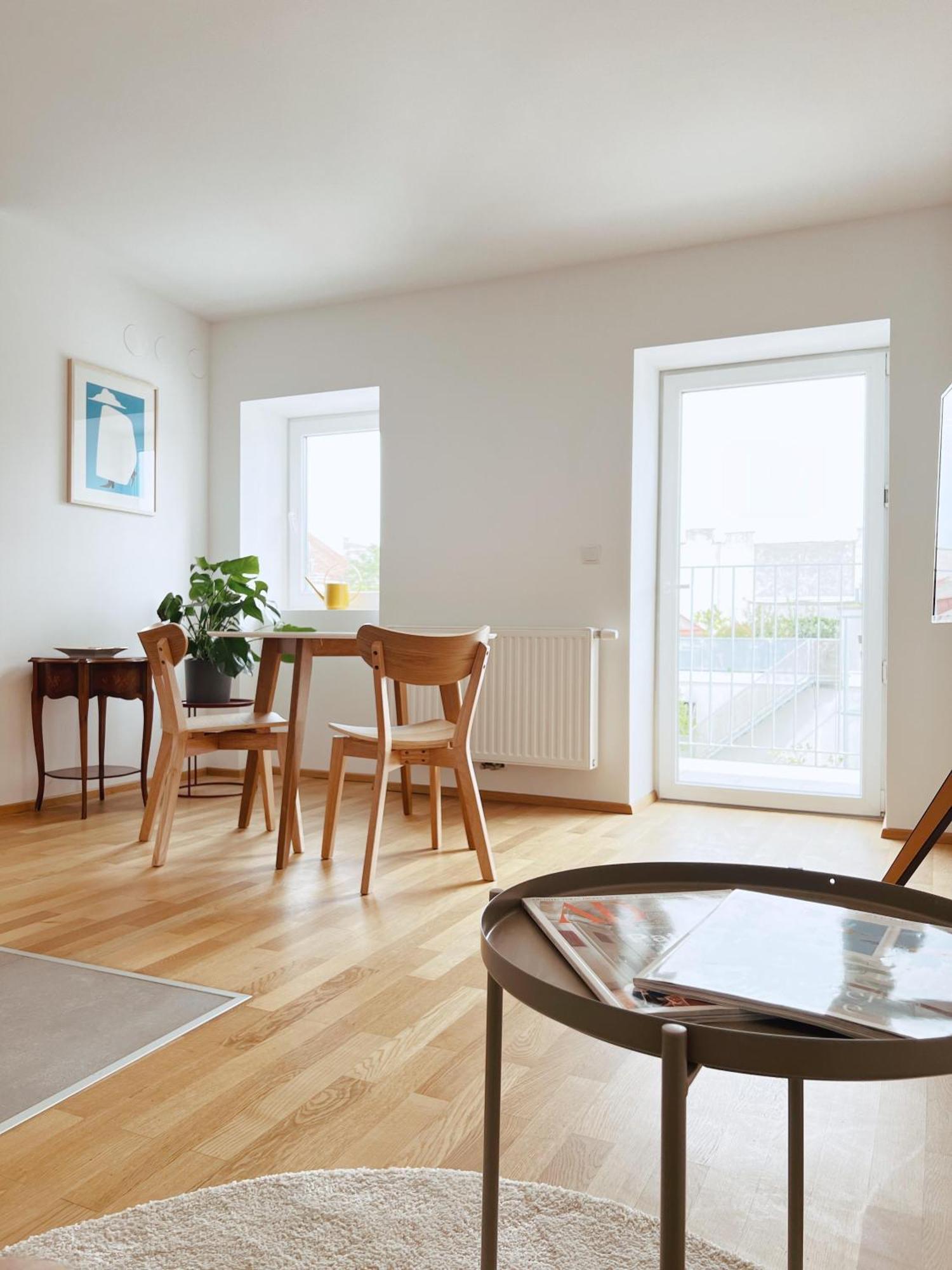 Brunnenmarkt Balcony Apartment Vienna Luaran gambar