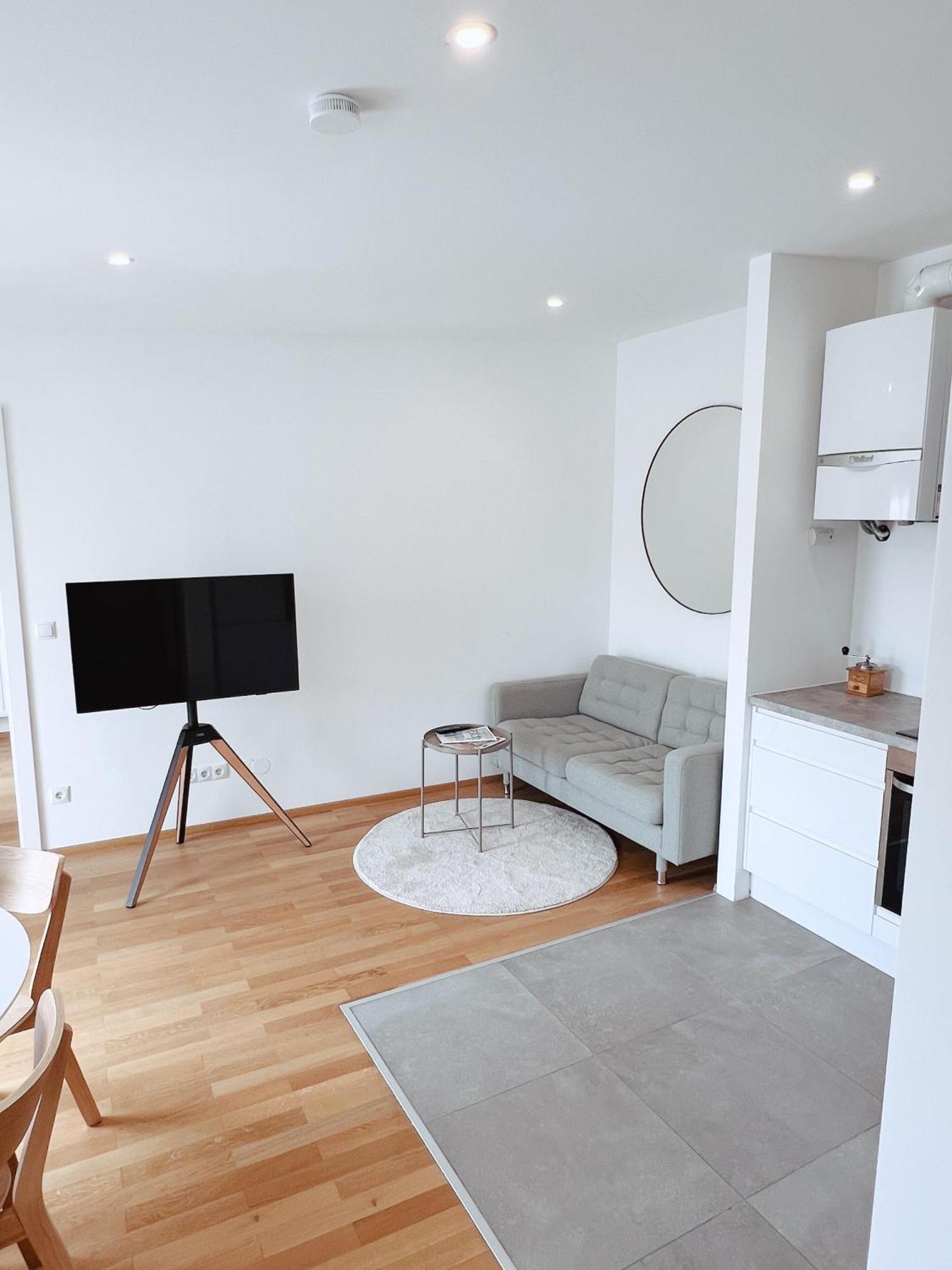 Brunnenmarkt Balcony Apartment Vienna Luaran gambar