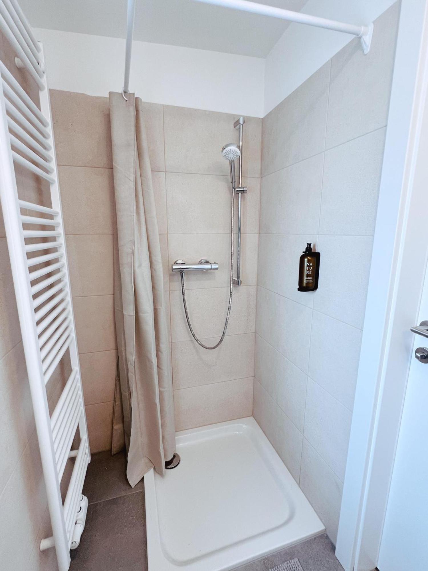 Brunnenmarkt Balcony Apartment Vienna Luaran gambar