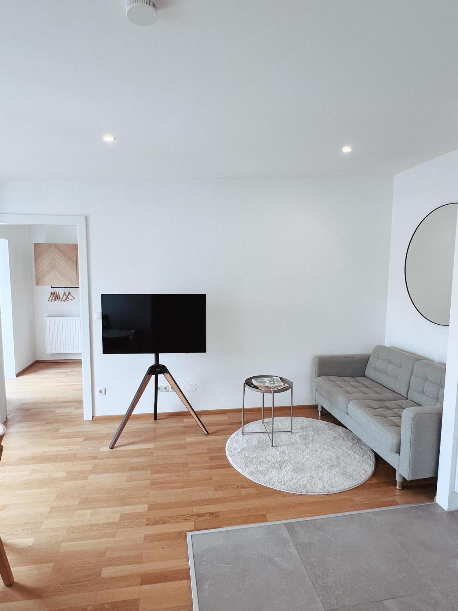 Brunnenmarkt Balcony Apartment Vienna Luaran gambar