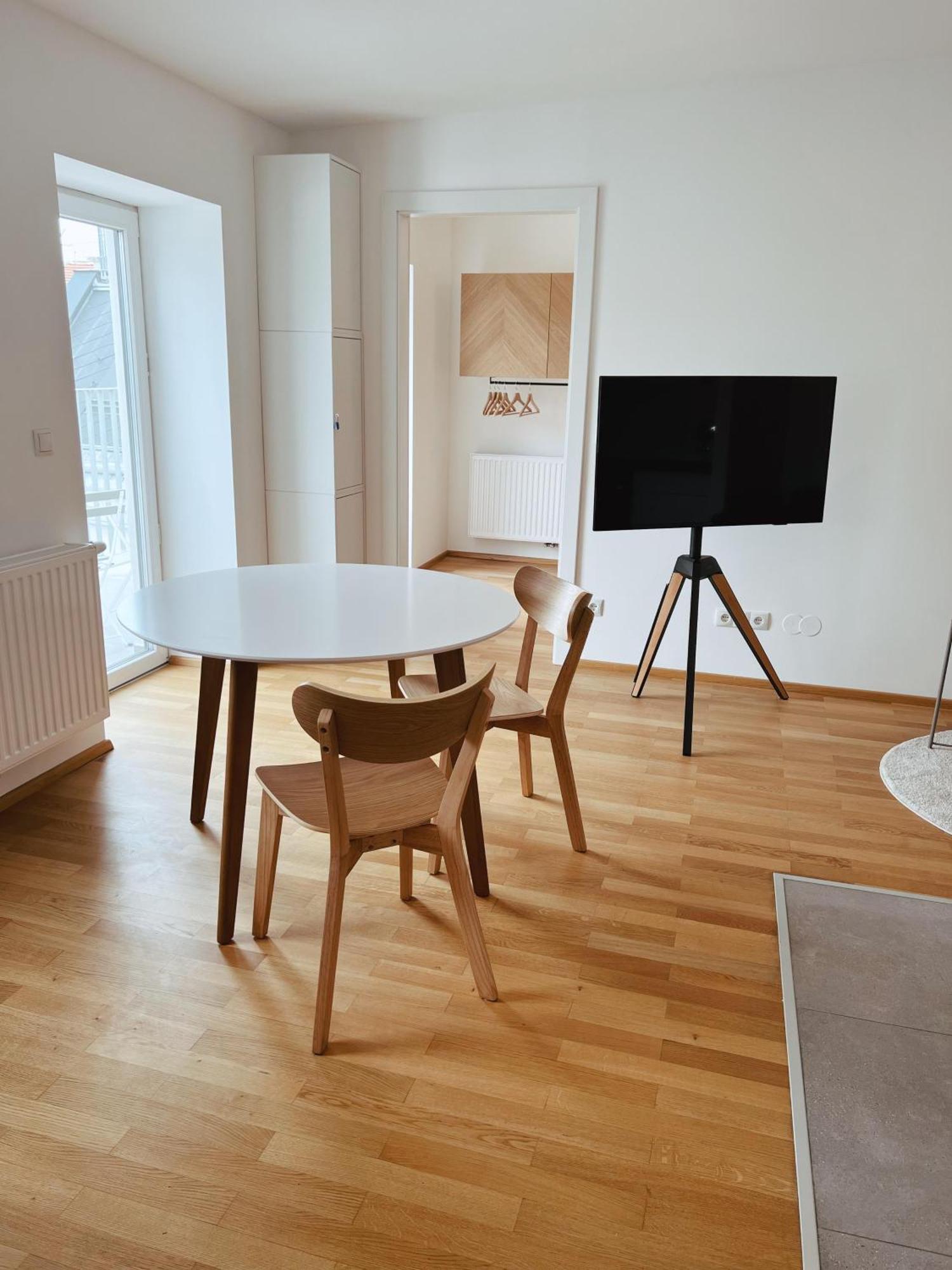 Brunnenmarkt Balcony Apartment Vienna Luaran gambar