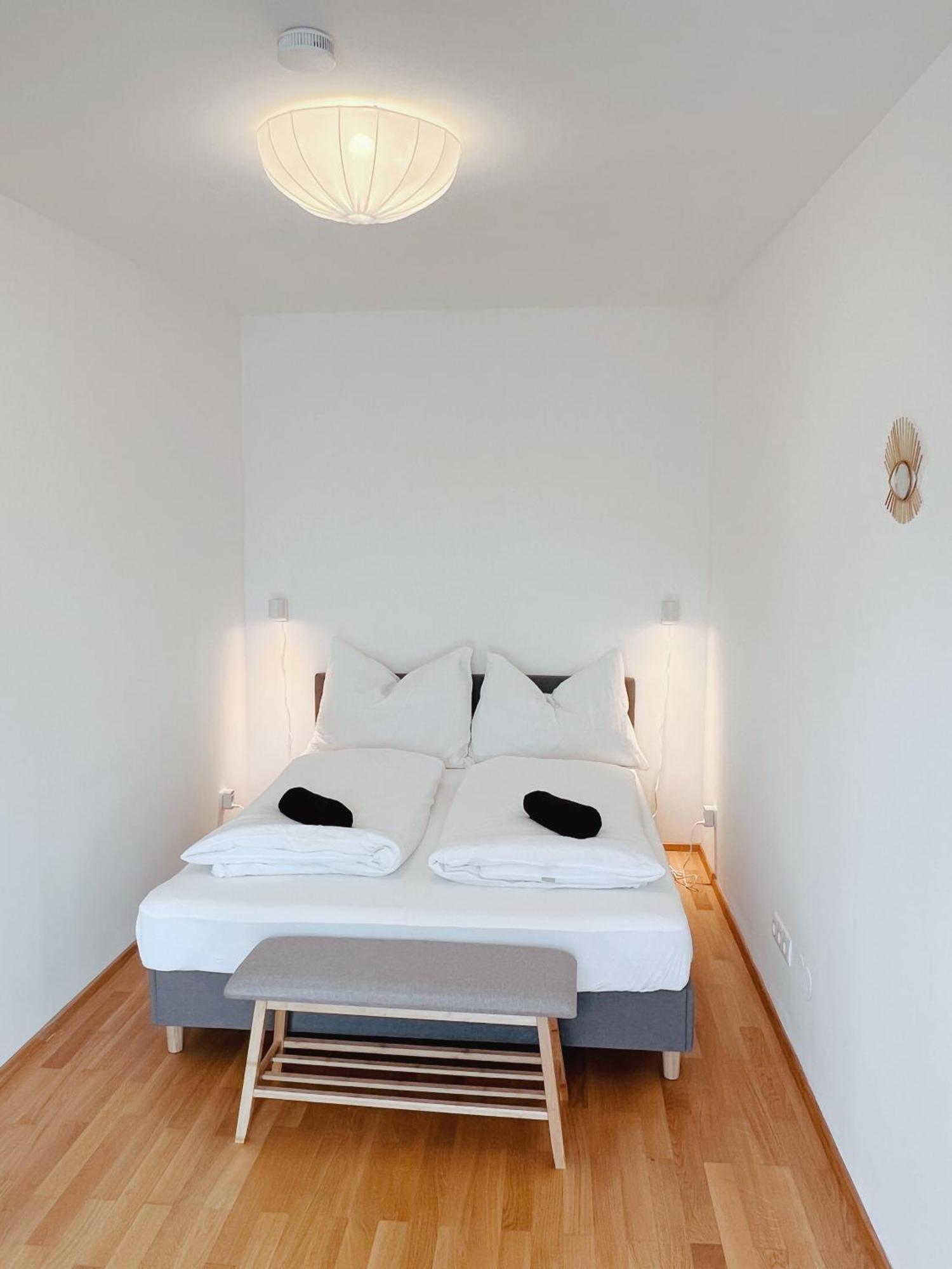 Brunnenmarkt Balcony Apartment Vienna Luaran gambar